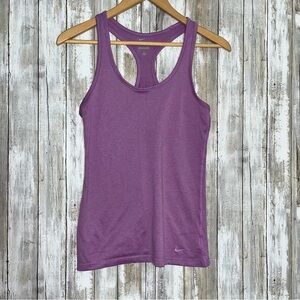 Nike Purple Tank